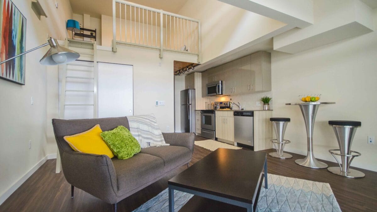 One Bedroom Apartments In Seattle Wa