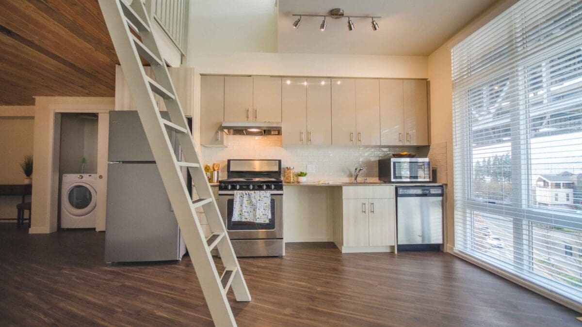 DogFriendly Apartments in Seattle, WA A.W Larson Building