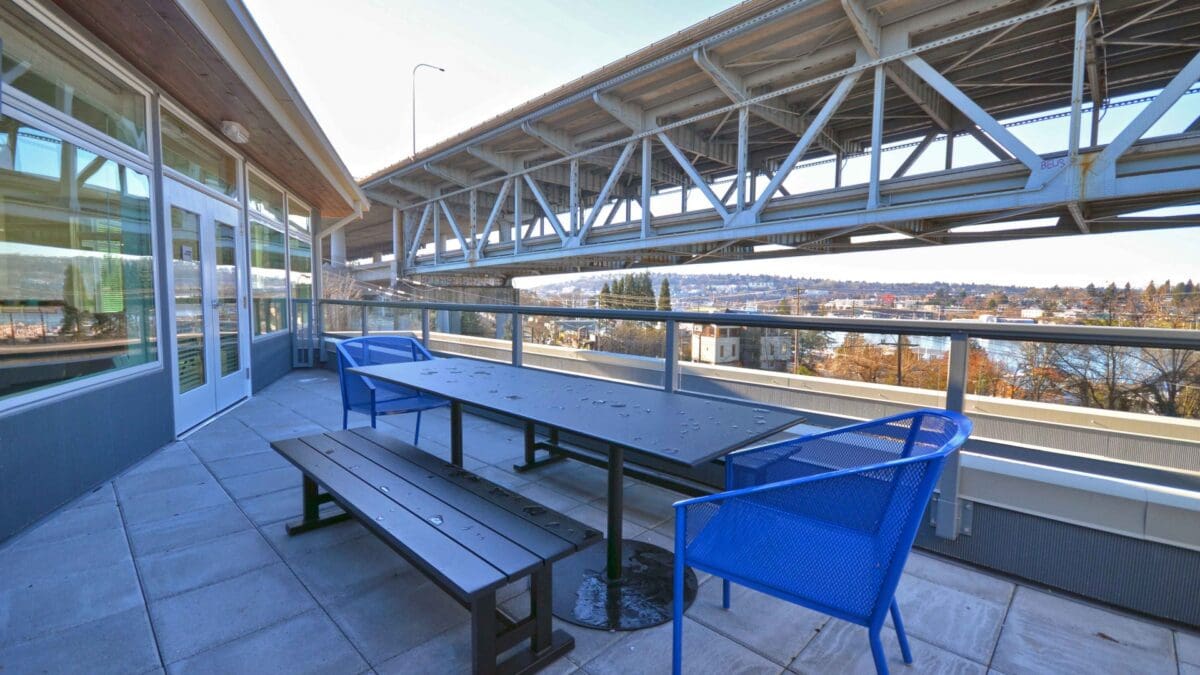 DogFriendly Apartments in Seattle, WA A.W Larson Building